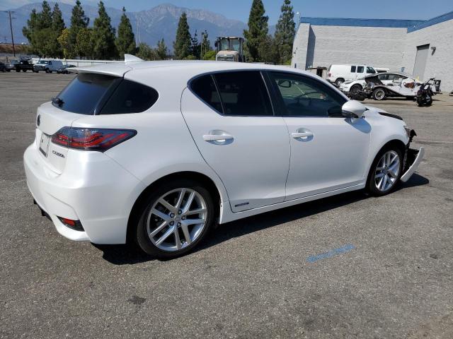 Photo 2 VIN: JTHKD5BH3H2293470 - LEXUS CT 200 