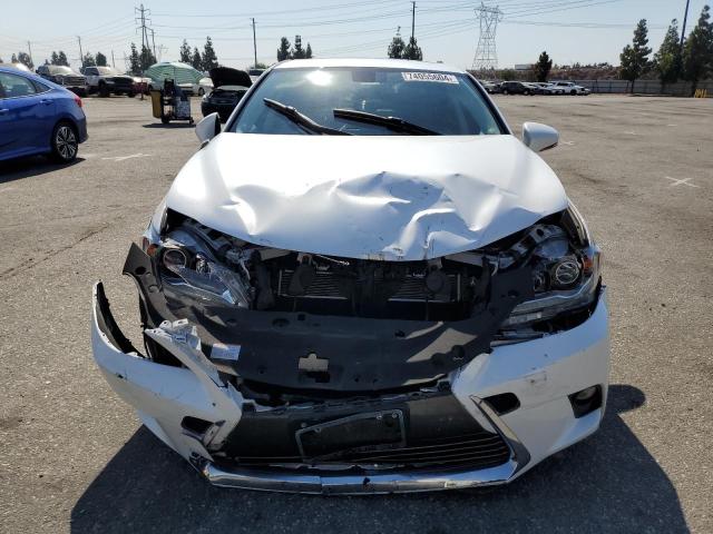 Photo 4 VIN: JTHKD5BH3H2293470 - LEXUS CT 200 