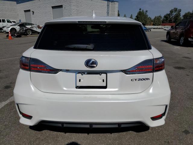 Photo 5 VIN: JTHKD5BH3H2293470 - LEXUS CT 200 