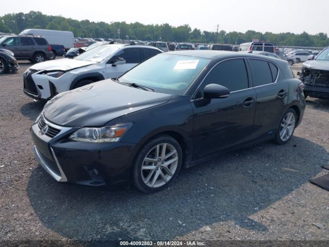 Photo 1 VIN: JTHKD5BH3H2293730 - LEXUS CT 