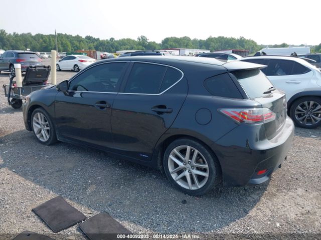 Photo 2 VIN: JTHKD5BH3H2293730 - LEXUS CT 