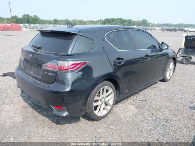 Photo 3 VIN: JTHKD5BH3H2293730 - LEXUS CT 