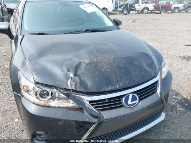 Photo 5 VIN: JTHKD5BH3H2293730 - LEXUS CT 