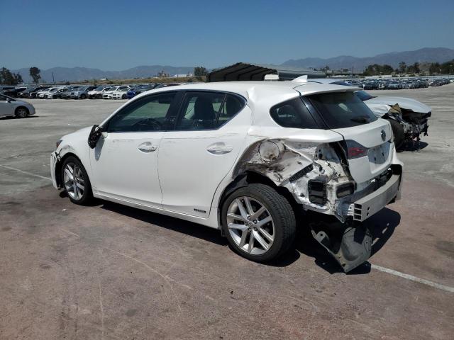 Photo 1 VIN: JTHKD5BH3H2300305 - LEXUS CT 200 