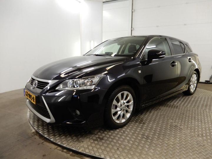 Photo 7 VIN: JTHKD5BH402250759 - LEXUS CT 