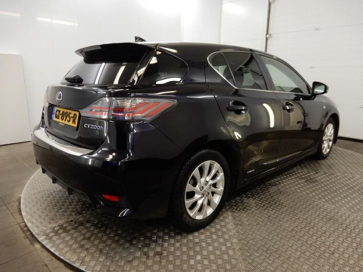 Photo 8 VIN: JTHKD5BH402250759 - LEXUS CT 