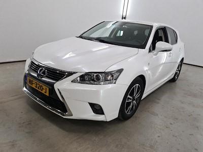 Photo 1 VIN: JTHKD5BH402251006 - LEXUS CT 