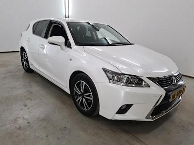 Photo 4 VIN: JTHKD5BH402251006 - LEXUS CT 