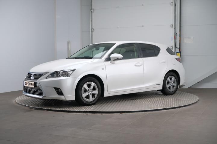 Photo 1 VIN: JTHKD5BH402251037 - LEXUS CT 