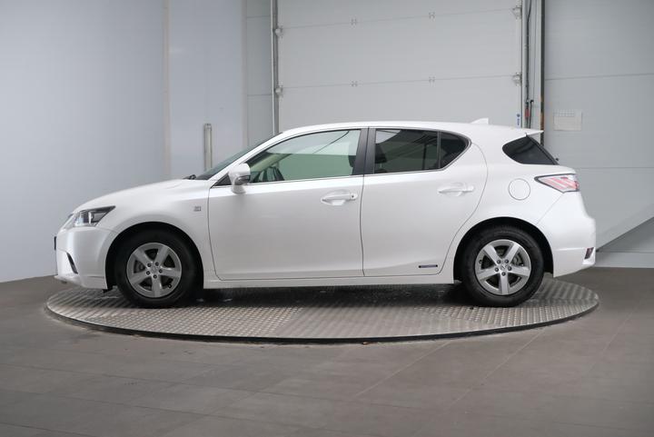 Photo 2 VIN: JTHKD5BH402251037 - LEXUS CT 