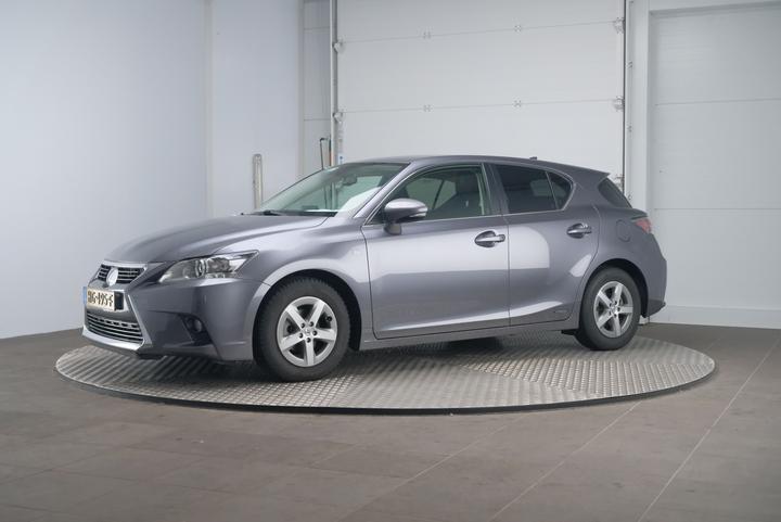 Photo 0 VIN: JTHKD5BH402254438 - LEXUS CT 