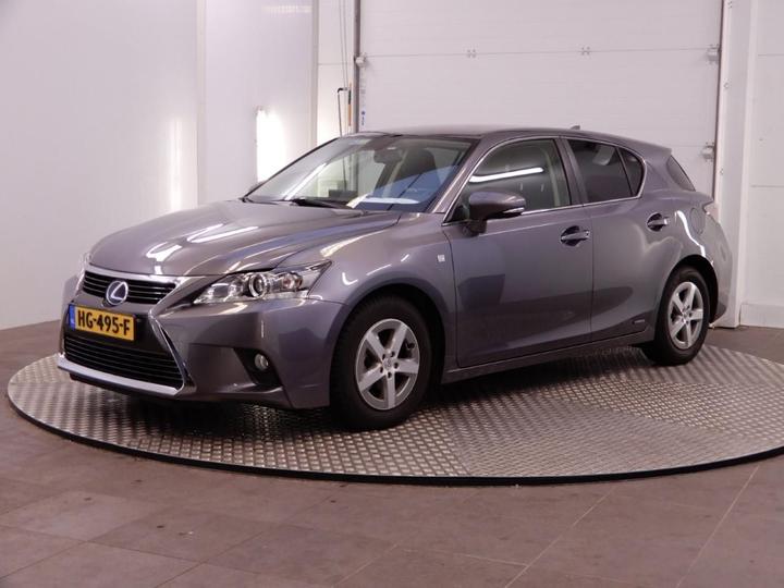 Photo 7 VIN: JTHKD5BH402254438 - LEXUS CT 