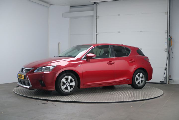 Photo 1 VIN: JTHKD5BH402257873 - LEXUS CT 