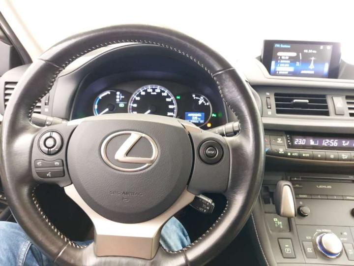 Photo 18 VIN: JTHKD5BH402270641 - LEXUS CT200H 