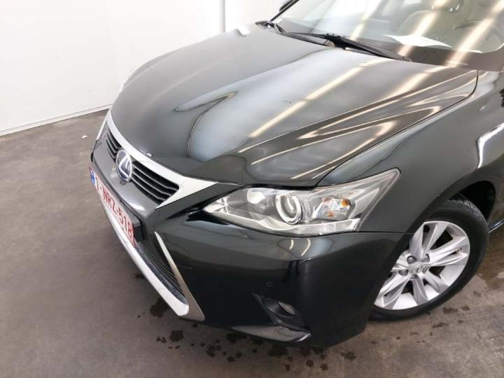 Photo 5 VIN: JTHKD5BH402270641 - LEXUS CT200H 