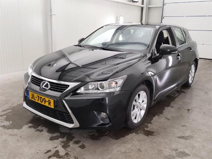 Photo 1 VIN: JTHKD5BH402271756 - LEXUS CT 