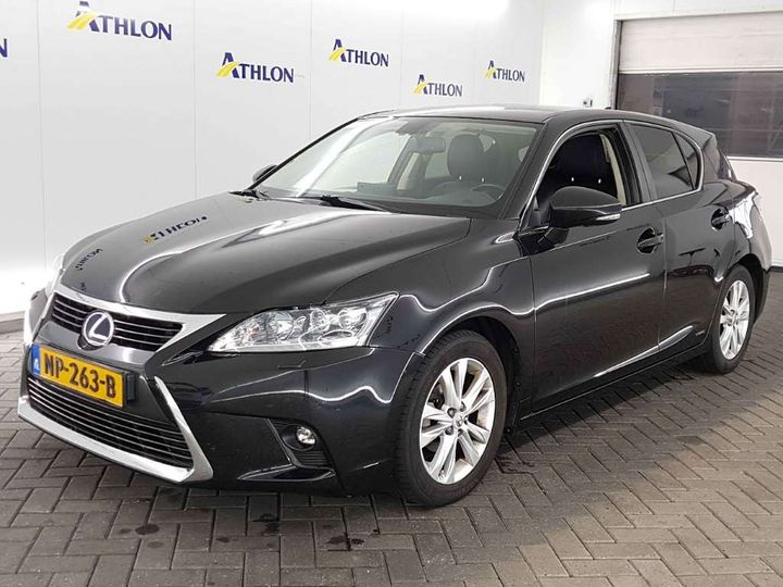 Photo 2 VIN: JTHKD5BH402274642 - LEXUS CT 200H 