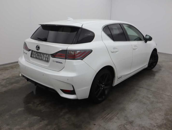 Photo 2 VIN: JTHKD5BH402278562 - LEXUS CT &#3914 