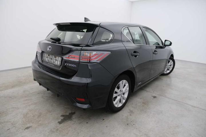 Photo 2 VIN: JTHKD5BH402279985 - LEXUS CT &#3914 