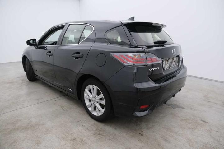 Photo 7 VIN: JTHKD5BH402279985 - LEXUS CT &#3914 