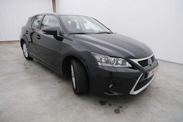 Photo 8 VIN: JTHKD5BH402279985 - LEXUS CT &#3914 