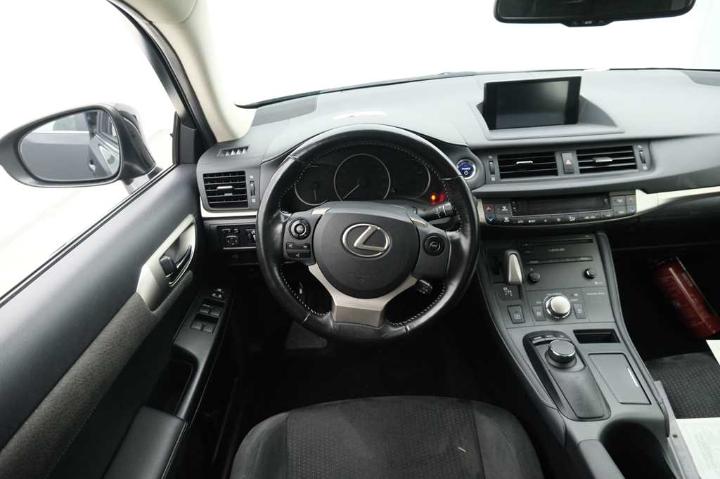 Photo 9 VIN: JTHKD5BH402279985 - LEXUS CT &#3914 