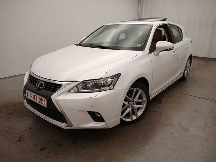 Photo 0 VIN: JTHKD5BH402289433 - LEXUS CT &#3914 