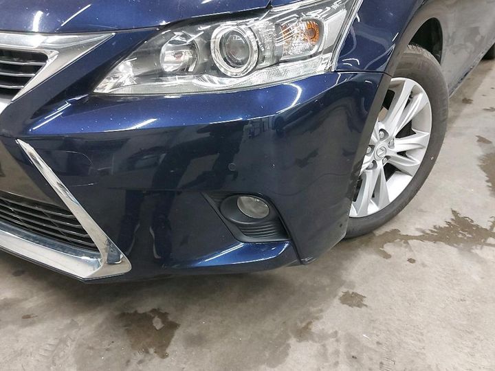 Photo 17 VIN: JTHKD5BH402307171 - LEXUS CT 