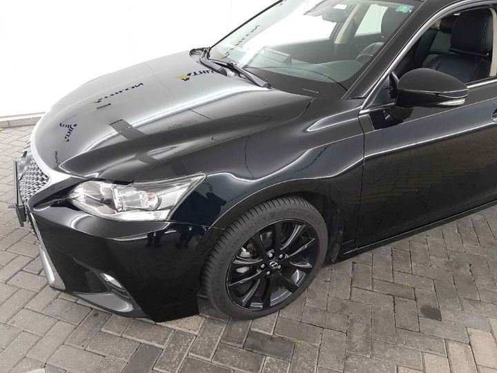 Photo 24 VIN: JTHKD5BH402321913 - LEXUS CT 200H 