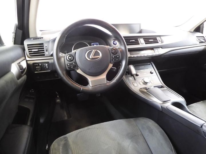 Photo 3 VIN: JTHKD5BH402346181 - LEXUS CT 