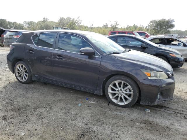 Photo 3 VIN: JTHKD5BH4B2012400 - LEXUS CT 200 