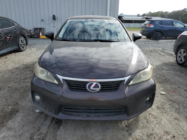 Photo 4 VIN: JTHKD5BH4B2012400 - LEXUS CT 200 