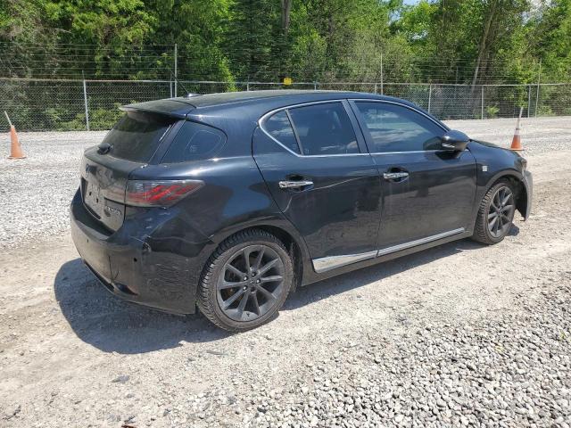 Photo 2 VIN: JTHKD5BH4B2017015 - LEXUS CT 200 