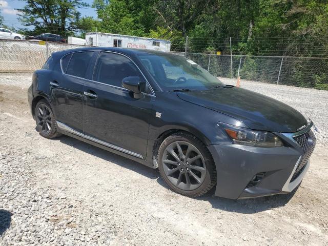 Photo 3 VIN: JTHKD5BH4B2017015 - LEXUS CT 200 