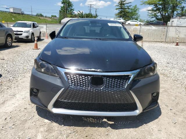 Photo 4 VIN: JTHKD5BH4B2017015 - LEXUS CT 200 