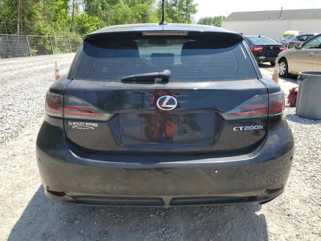 Photo 5 VIN: JTHKD5BH4B2017015 - LEXUS CT 200 