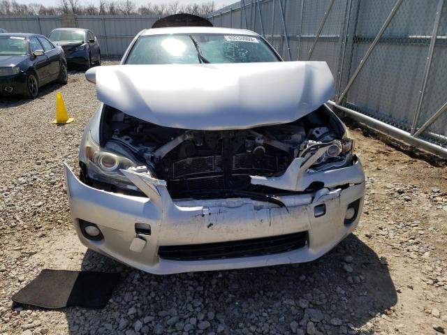 Photo 4 VIN: JTHKD5BH4B2019203 - LEXUS CT 200 