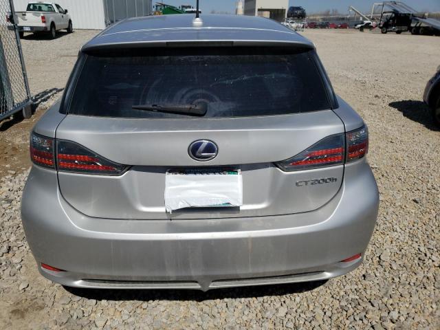 Photo 5 VIN: JTHKD5BH4B2019203 - LEXUS CT 200 