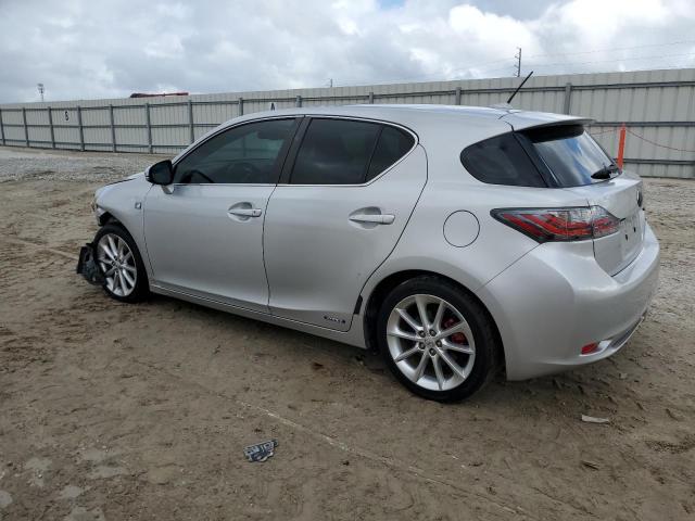 Photo 1 VIN: JTHKD5BH4B2019850 - LEXUS CT 200 