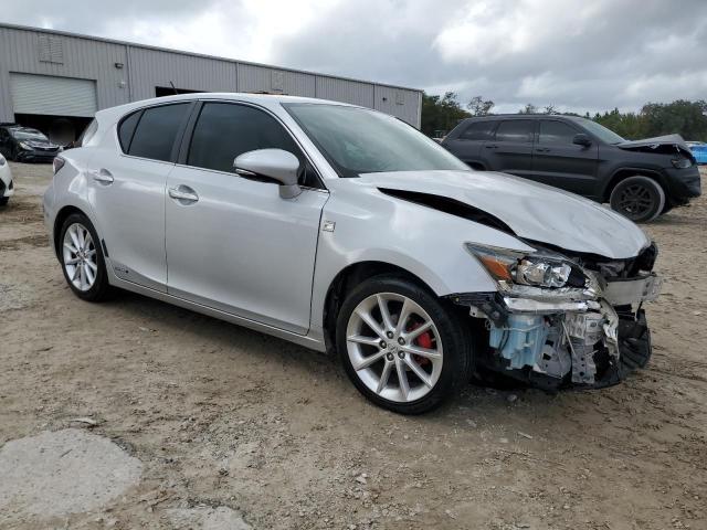 Photo 3 VIN: JTHKD5BH4B2019850 - LEXUS CT 200 