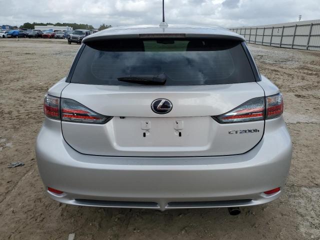 Photo 5 VIN: JTHKD5BH4B2019850 - LEXUS CT 200 