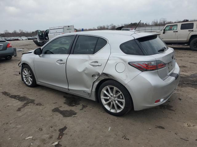 Photo 1 VIN: JTHKD5BH4B2020299 - LEXUS CT 200 