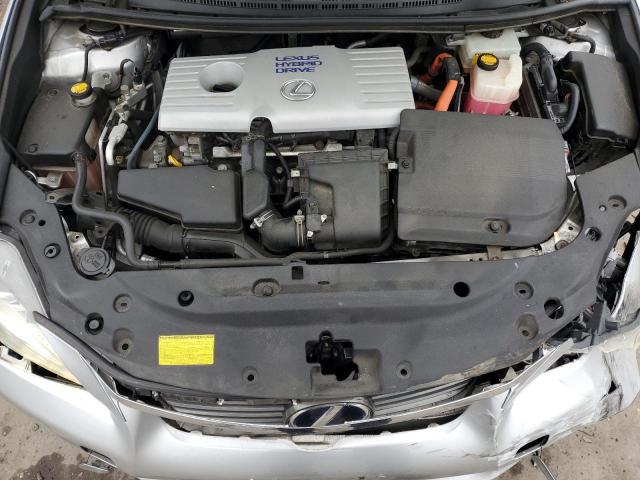 Photo 10 VIN: JTHKD5BH4B2020299 - LEXUS CT 200 