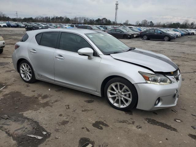 Photo 3 VIN: JTHKD5BH4B2020299 - LEXUS CT 200 