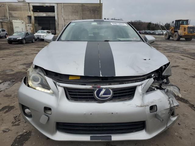 Photo 4 VIN: JTHKD5BH4B2020299 - LEXUS CT 200 