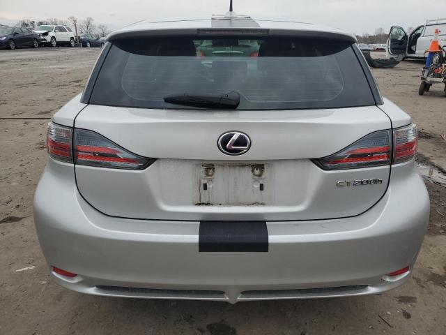 Photo 5 VIN: JTHKD5BH4B2020299 - LEXUS CT 200 