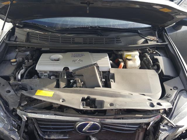 Photo 6 VIN: JTHKD5BH4B2021386 - LEXUS CT 200 