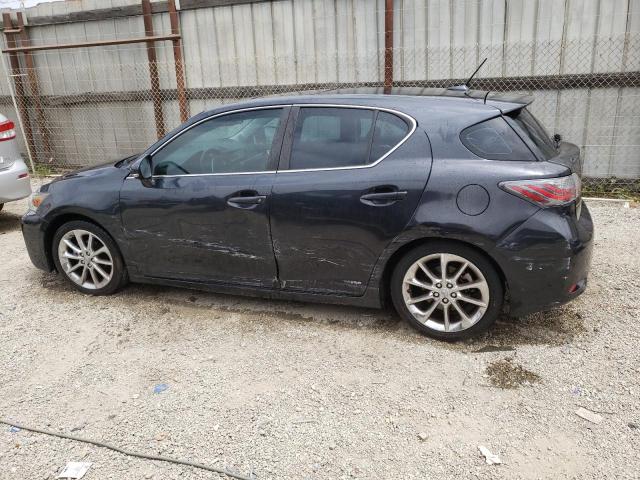 Photo 1 VIN: JTHKD5BH4B2031576 - LEXUS CT 200 