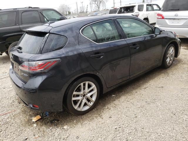 Photo 2 VIN: JTHKD5BH4B2031576 - LEXUS CT 200 