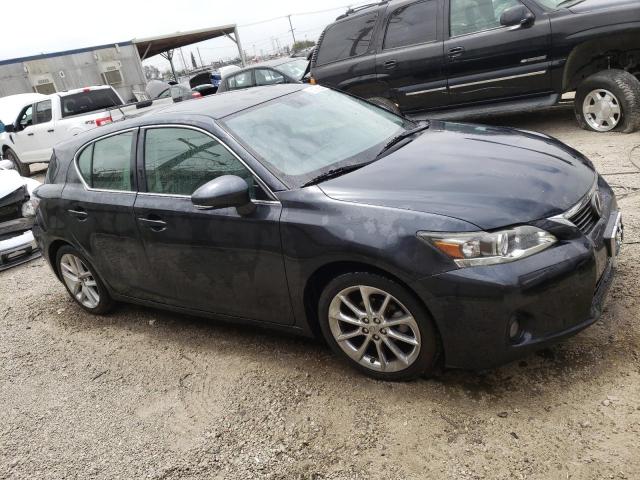 Photo 3 VIN: JTHKD5BH4B2031576 - LEXUS CT 200 